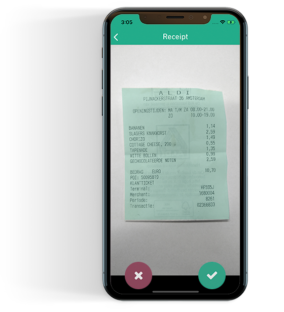 Cost App