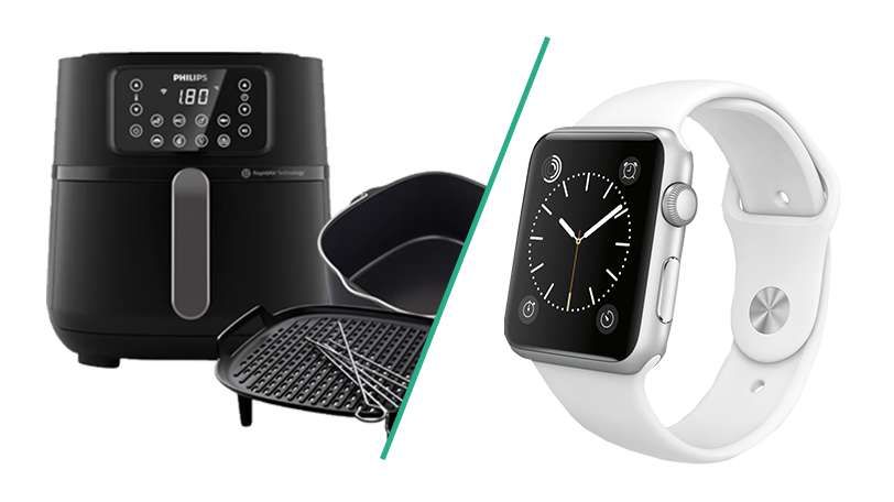 Win an Apple Watch SE